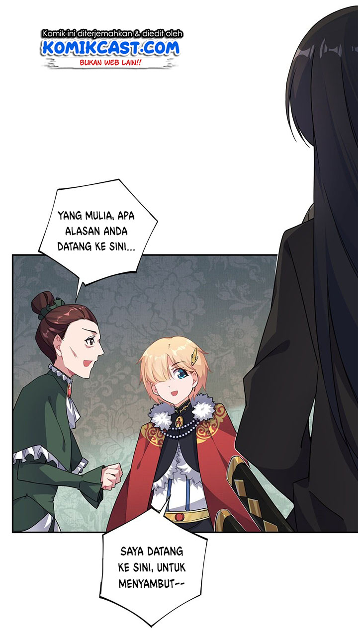 I Picked Up a Demon Lord as a Maid Chapter 27 Gambar 44